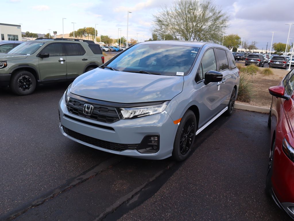 2026 Honda Odyssey Sport L's photo