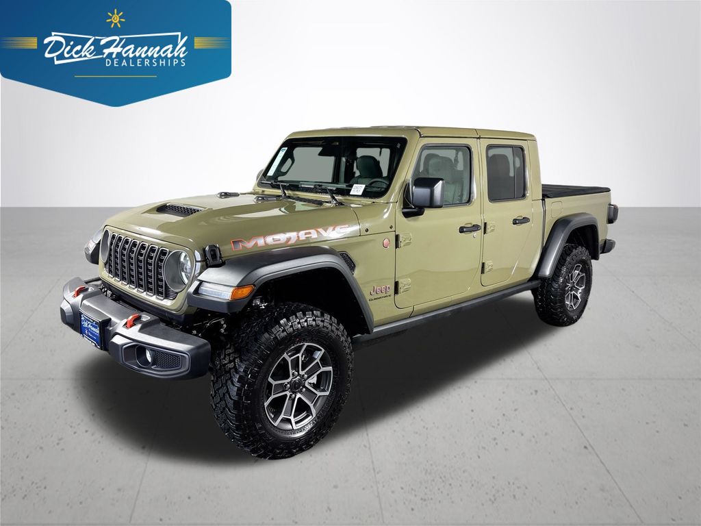 2026 Jeep Gladiator Mojave