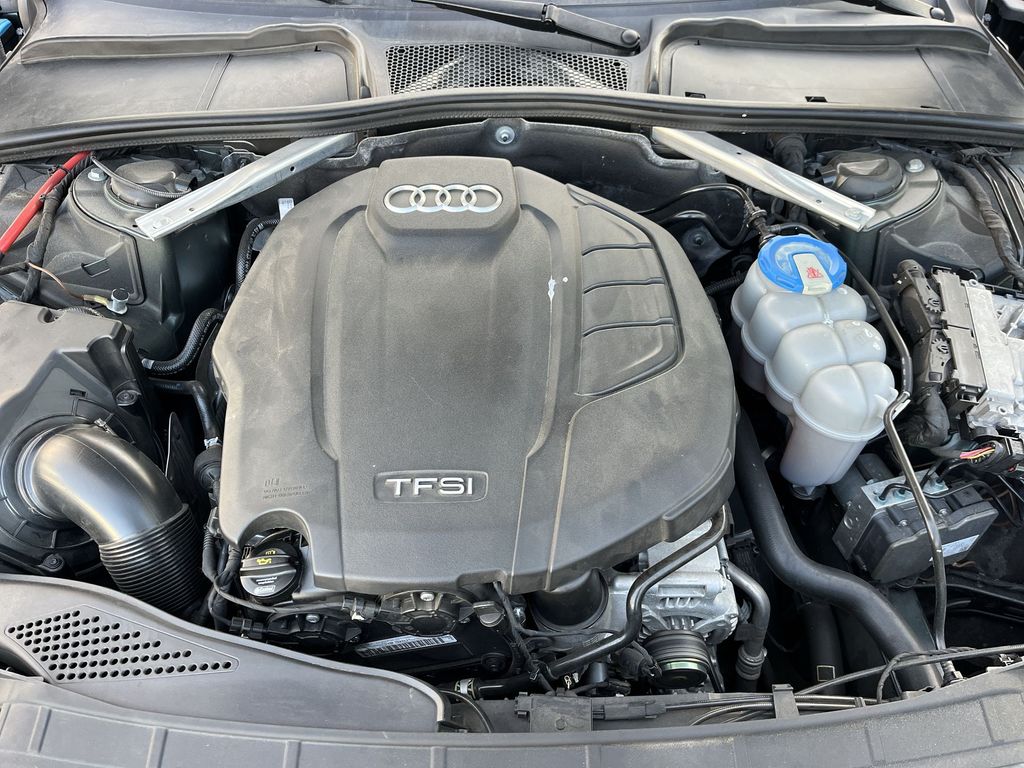 Thumbnail: 2018 Audi A4 - 22