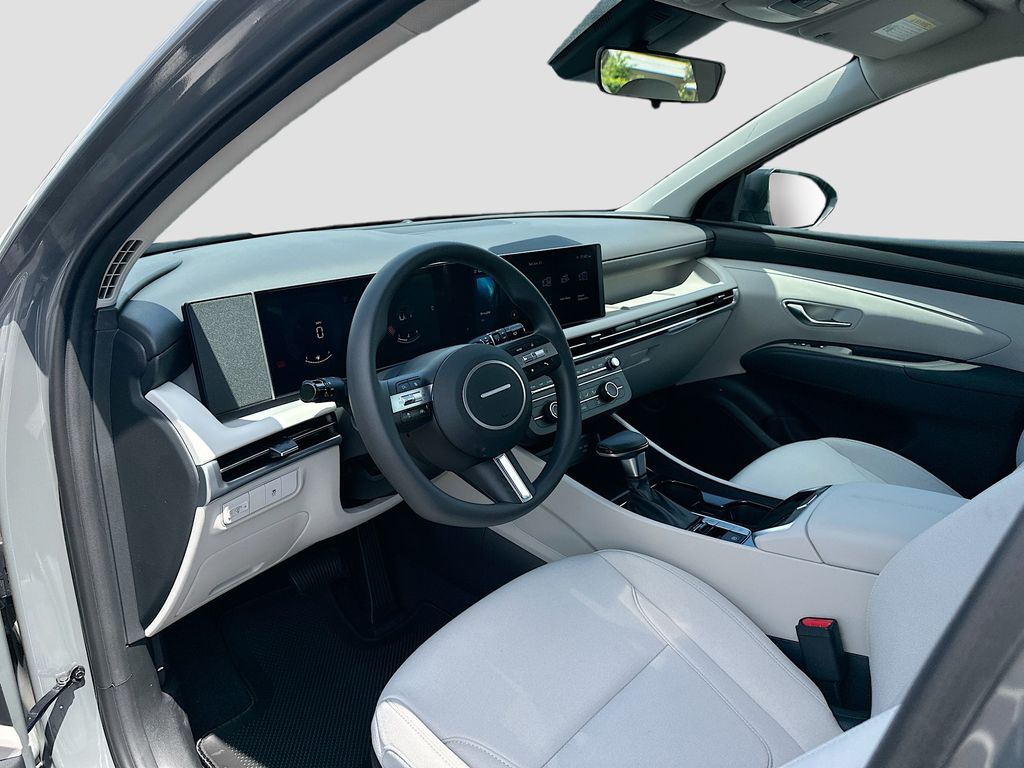 Thumbnail: 2025 Hyundai Tucson - 9