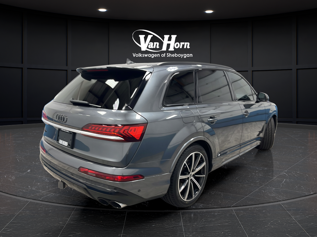 Used 2021 Daytona Gray Pearl Audi Premium Plus image 7