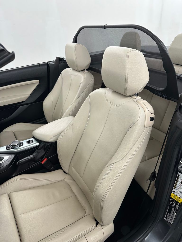 used 2017 BMW 2-Series car, priced at $14,985