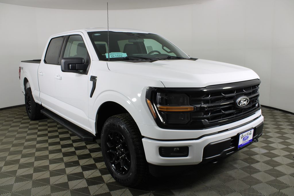 2026 Ford F-150 XLT SuperCrew 4WD