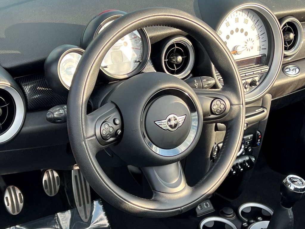 2014 MINI Convertible Cooper S
