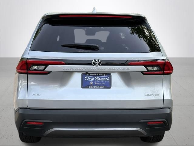 2024 Toyota Grand Highlander Limited