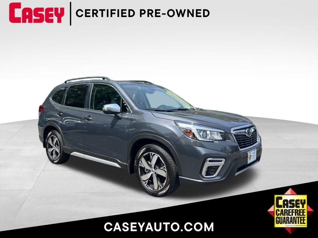 2020 Subaru Forester Touring photo