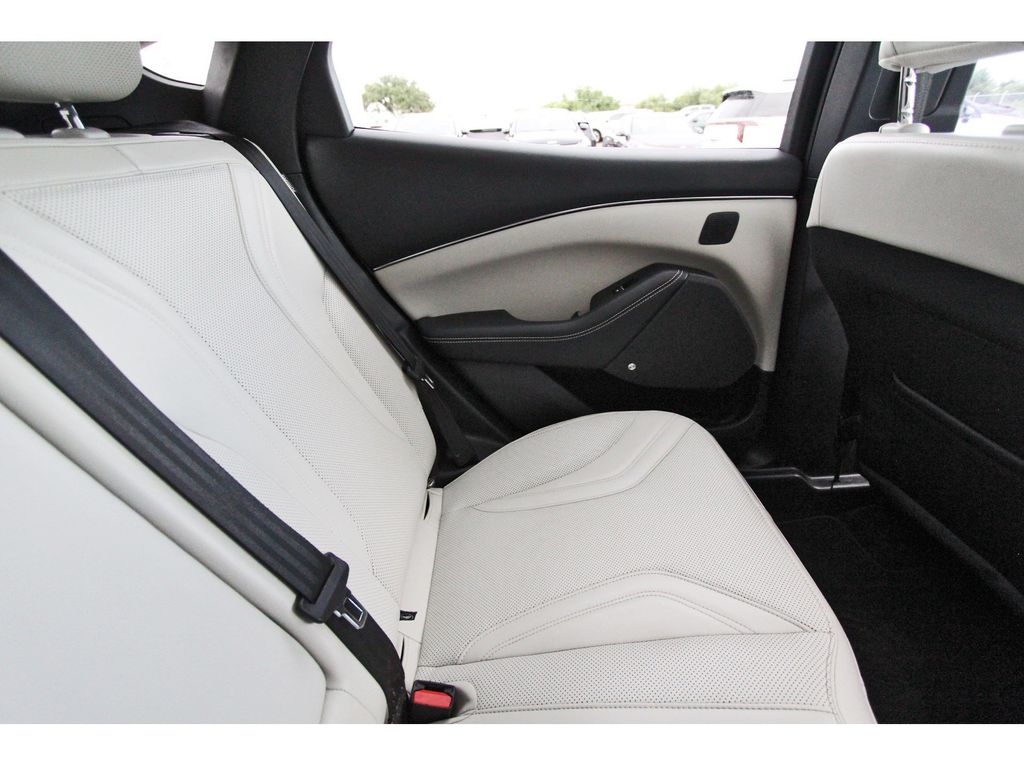 Used 2021 Ford Mustang Mach-E SUV