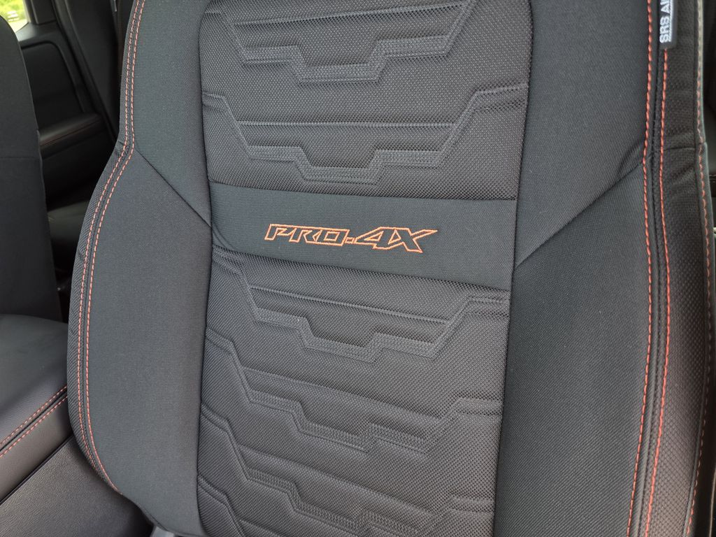 2026 Nissan Frontier PRO-4X Gray at Bravo Nissan