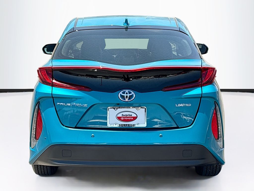 Thumbnail: 2021 Toyota Prius Prime - 6