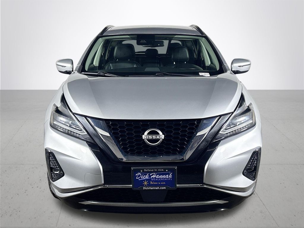 2023 Nissan Murano SV