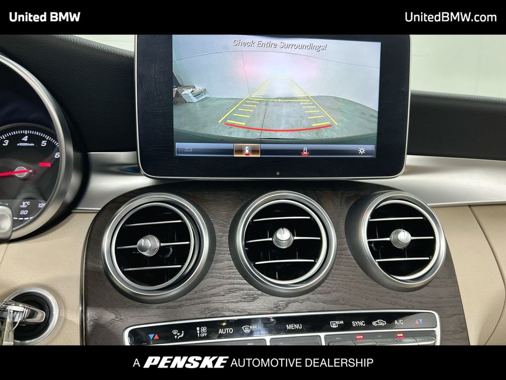 Thumbnail: 2017 Mercedes-Benz C-Class - 17