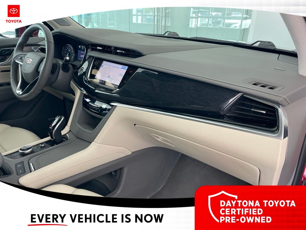 Used 2024 Cadillac XT6 SUV