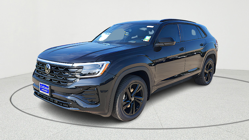 2026 Volkswagen Atlas Cross Sport