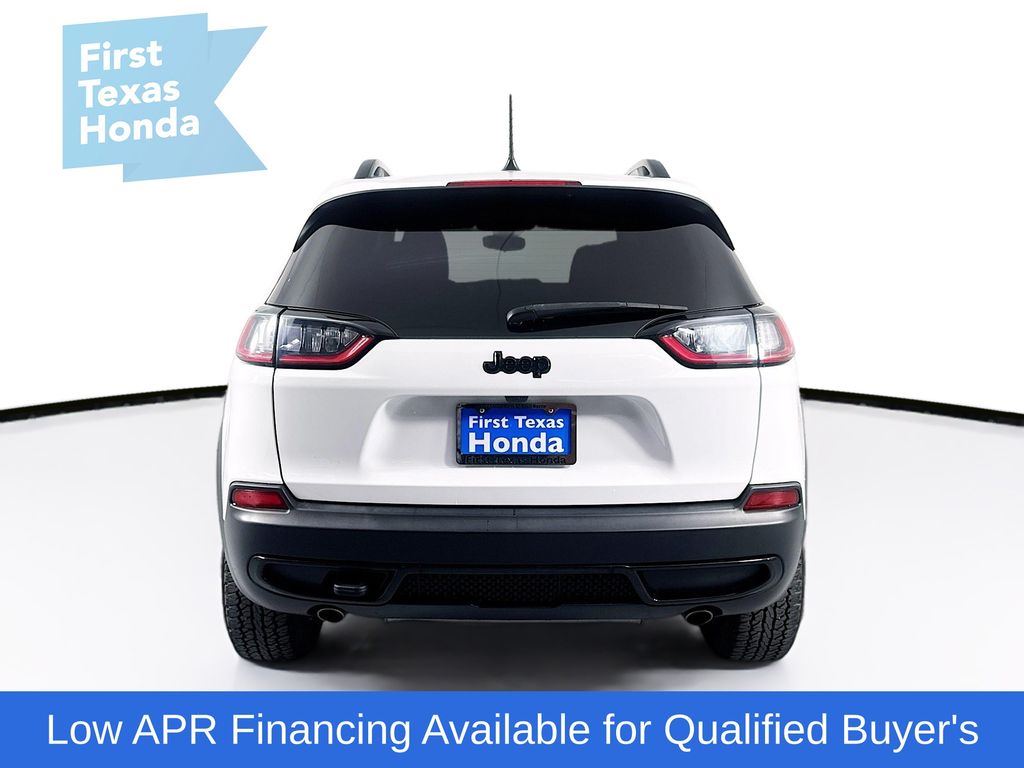 Used Car 2022 Jeep Cherokee  X For Sale Under $25,000 In Austin, Texas