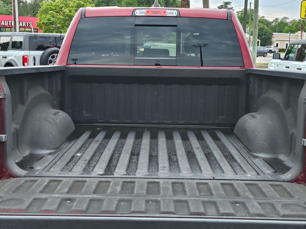2023 Ram 1500 Big Horn/Lone Star Red at Bob Mills Chevrolet
