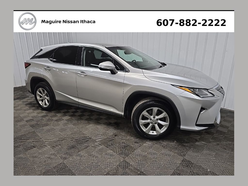 2016 Lexus RX 350 AWD
