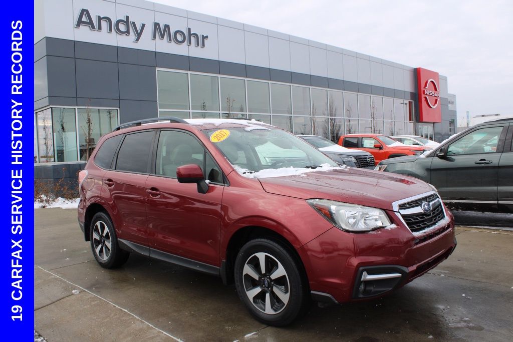 2017 Subaru Forester 2.5i Premium