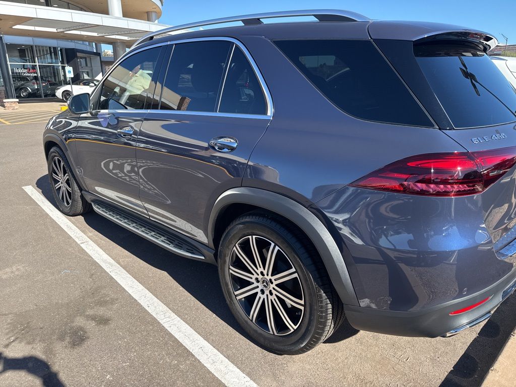 Thumbnail: 2024 Mercedes-Benz GLE - 4