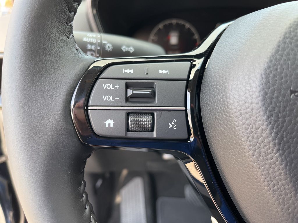 2025 Honda CR-V EX-L 17