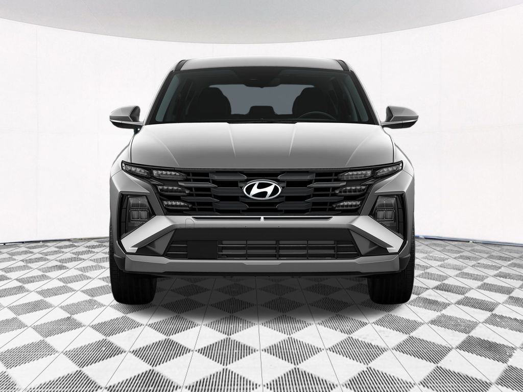 2025 Hyundai Tucson SE 12