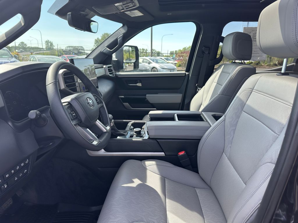 2025 Toyota Tundra Hybrid Limited