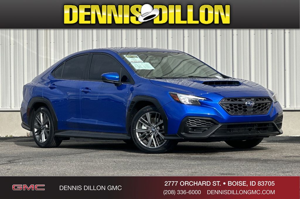 2024 Subaru WRX AWD