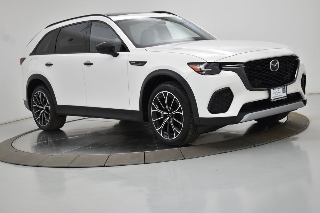 2025 Mazda CX-70 PHEV Premium Plus photo