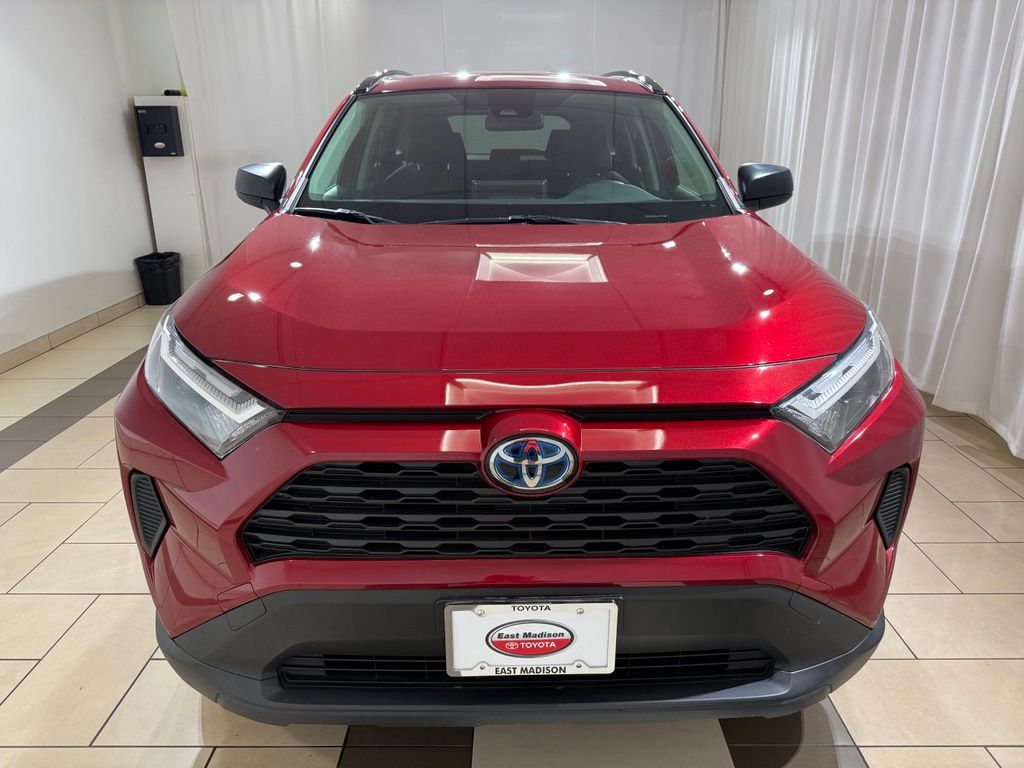 Thumbnail: 2023 Toyota RAV4 - 8