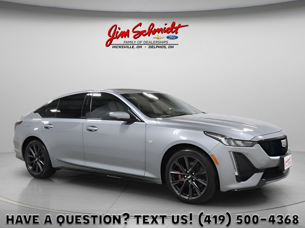 2024 Cadillac CT5 Sport AWD