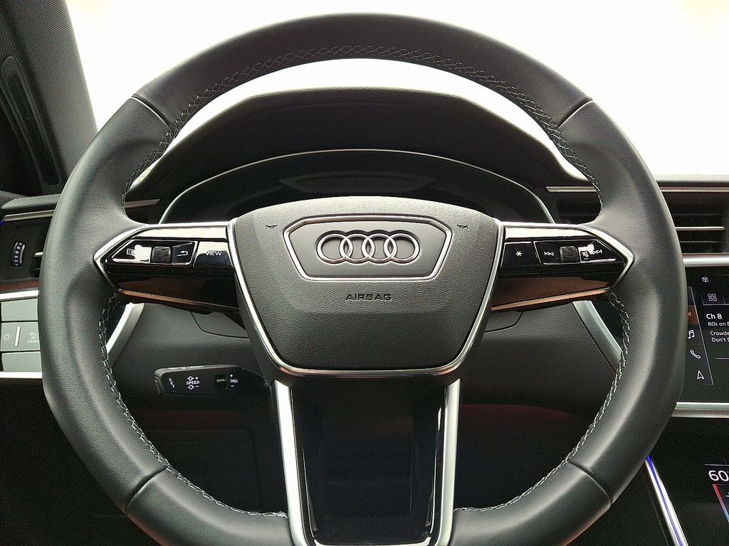Thumbnail: 2021 Audi A6 - 21