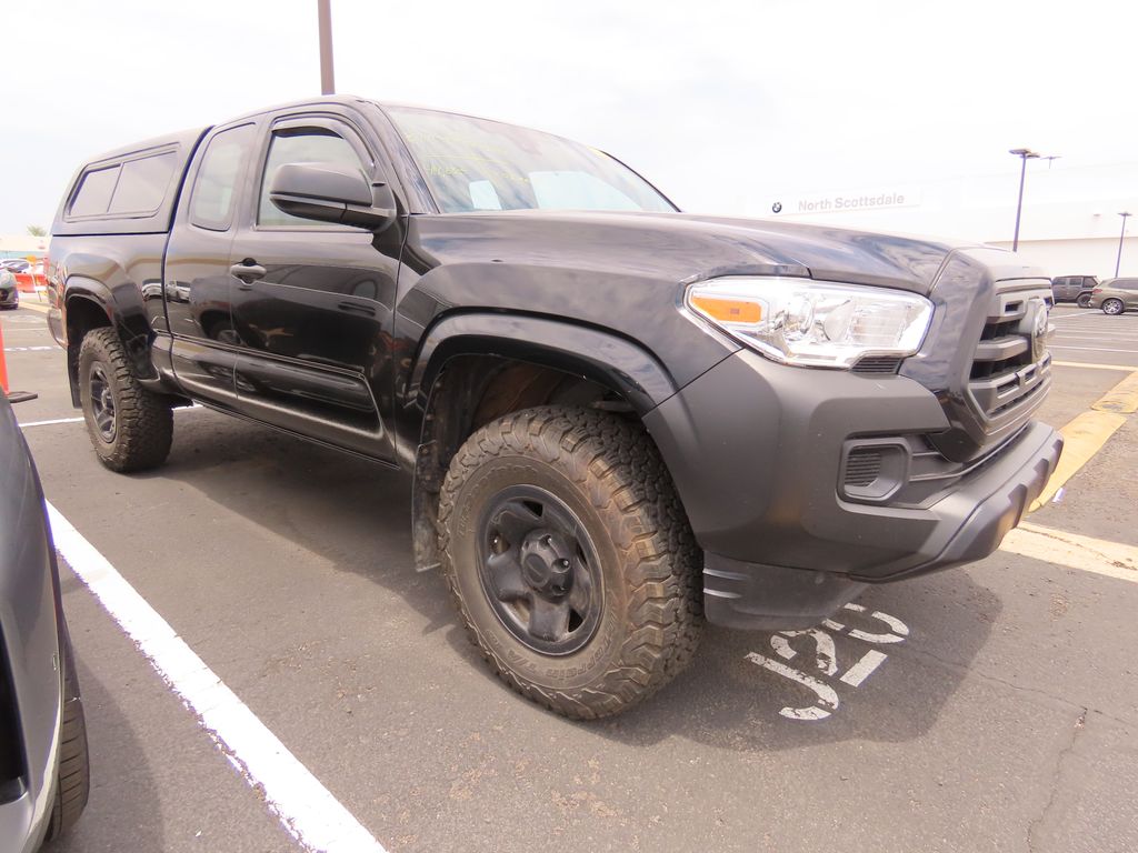 Thumbnail: 2018 Toyota Tacoma - 2