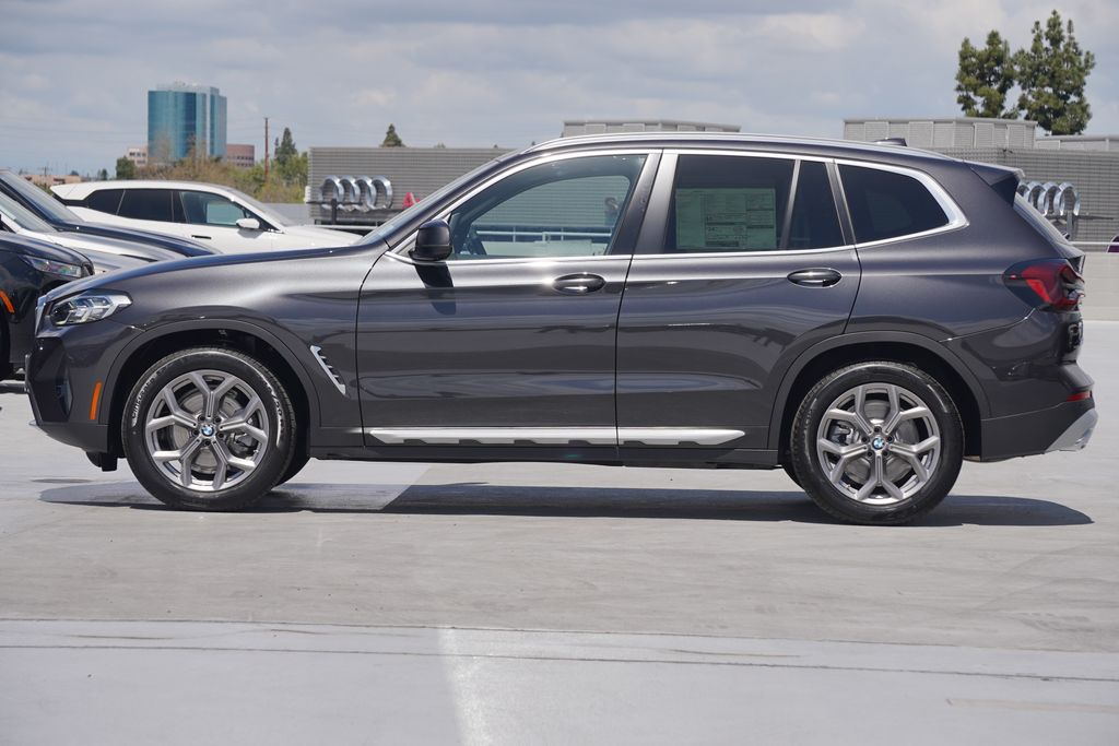 2024 BMW X3 xDrive30i 4