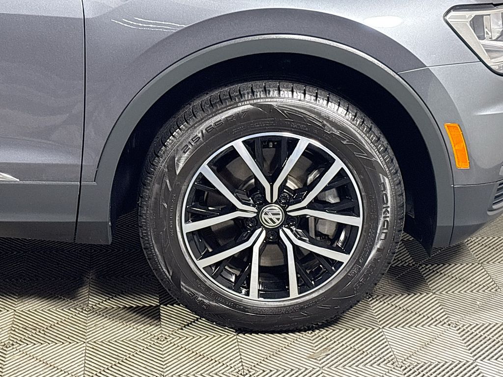 2021 Volkswagen Tiguan 2.0T SE