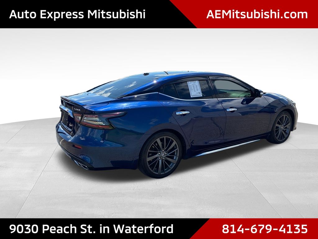 2019 Nissan Maxima Platinum - 6