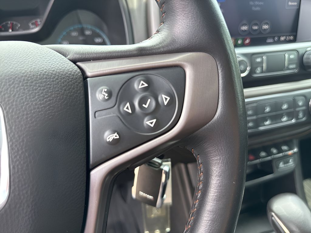 Used Car 2022 Gmc Canyon  At4 W/leather For Sale Under $35,000 In Austin, Texas