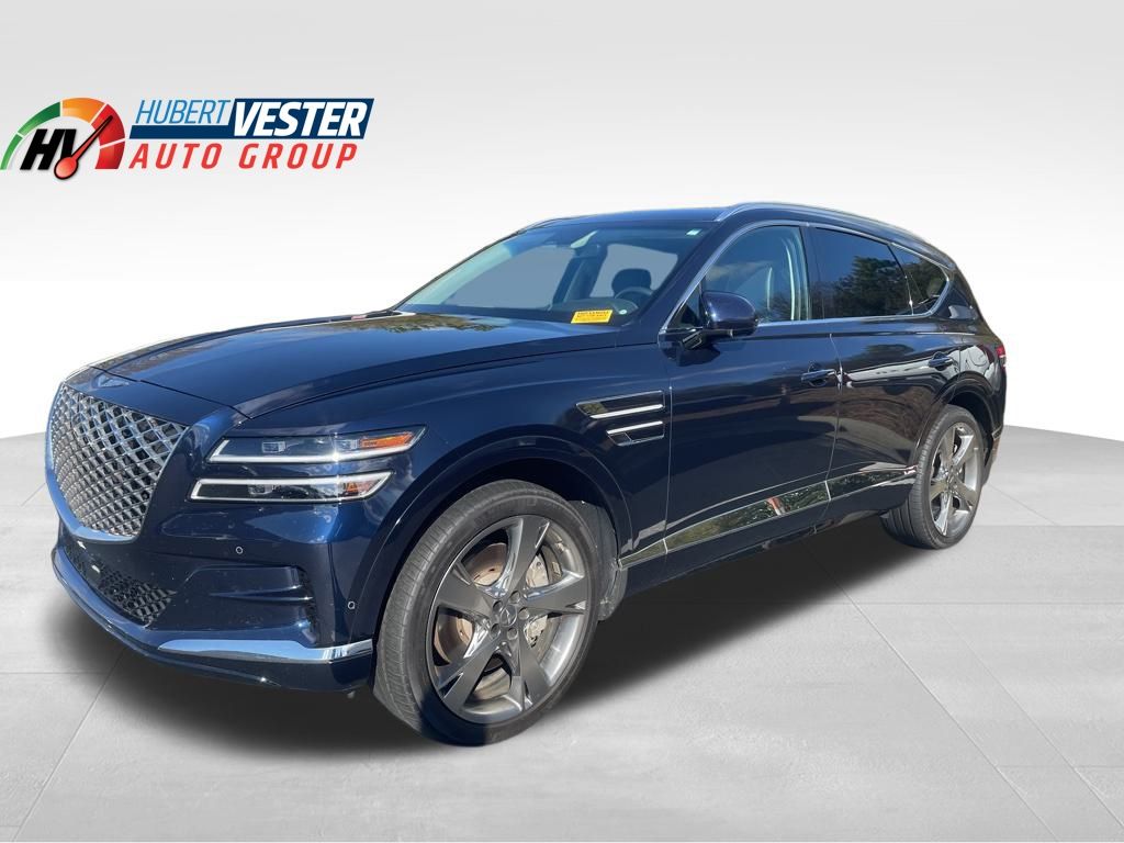 2024 GENESIS GV80 Prestige Signature's photo