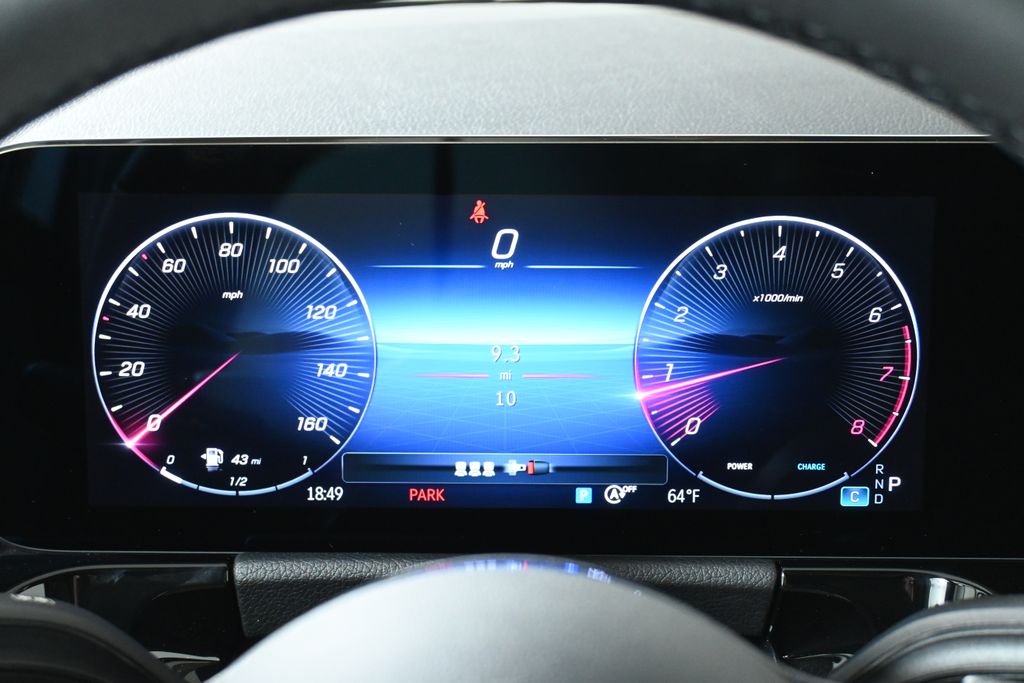2025 Mercedes-Benz GLA 250 4MATIC 15