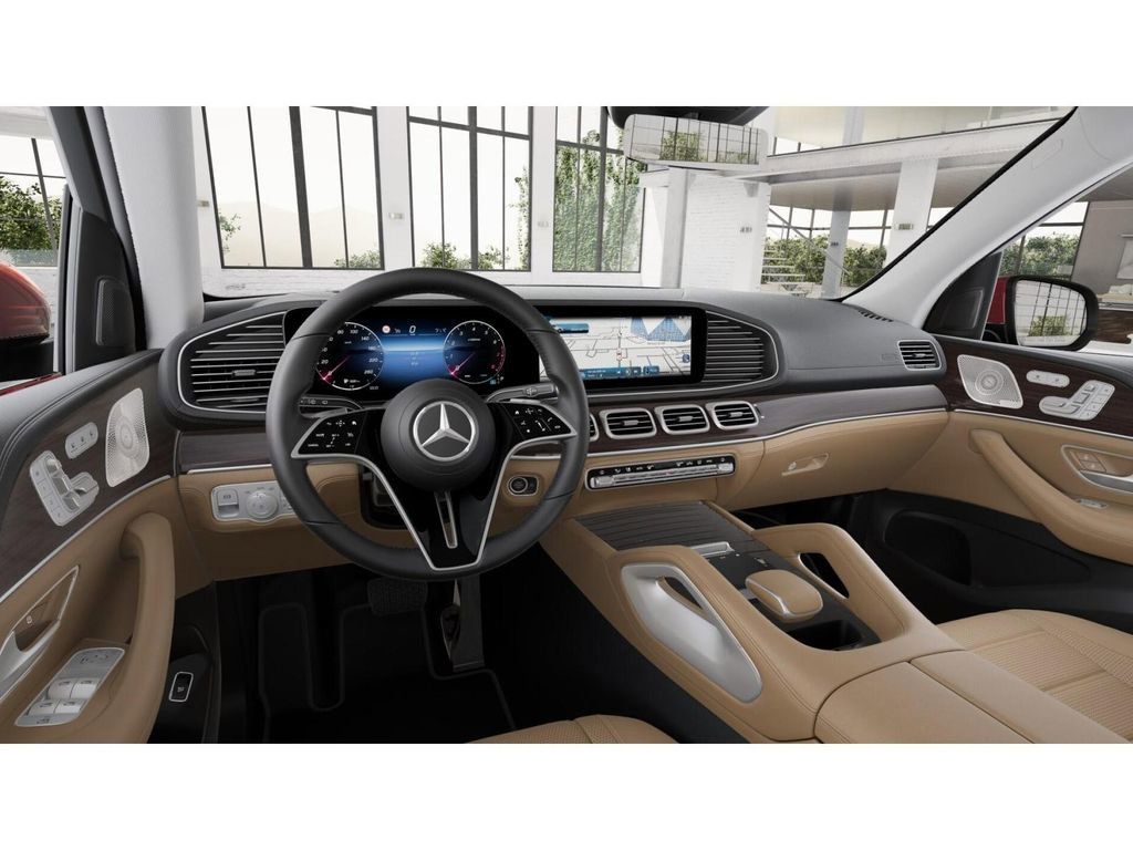 2025 Mercedes-Benz GLE GLE 350 3