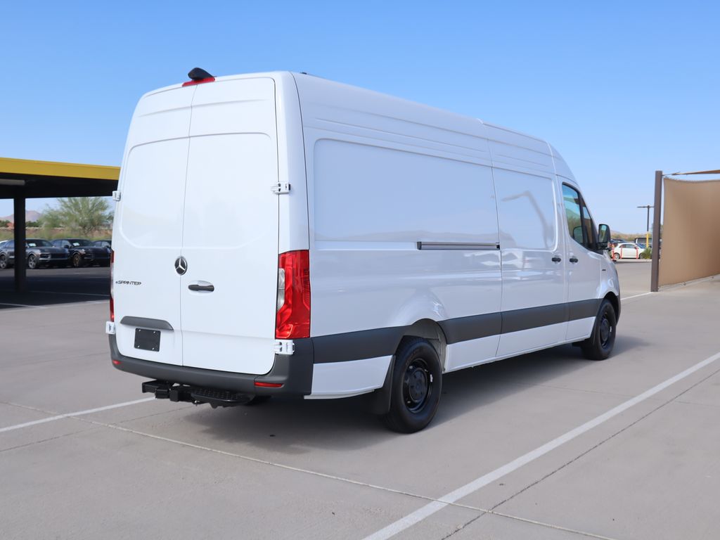 2024 Mercedes-Benz Sprinter 2500 5