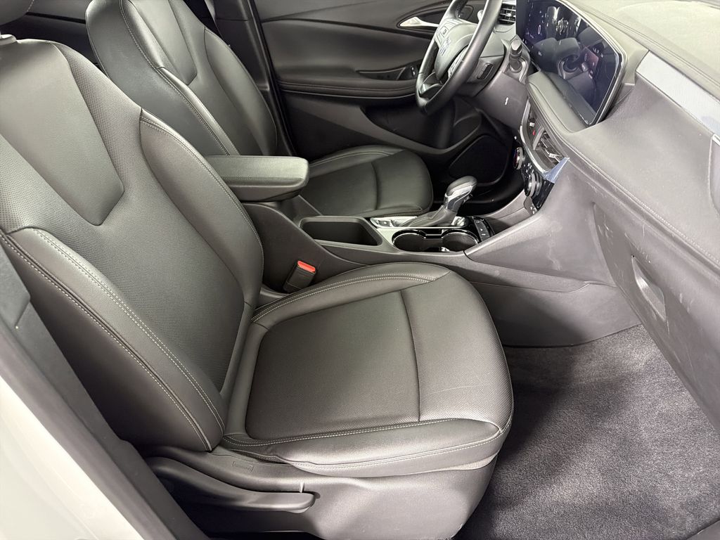 used 2024 Buick Encore GX car, priced at $18,977