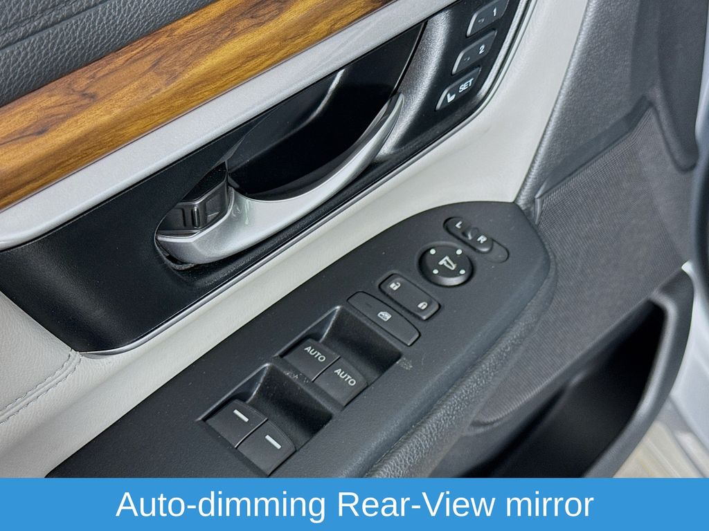 Used Car 2018 Honda Cr-v  Ex-l For Sale Under $25,000 In Austin, Texas