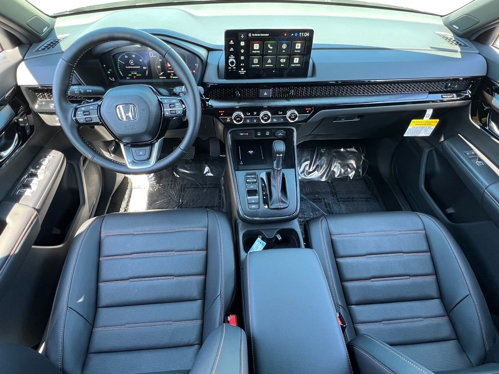2026 Honda CR-V Hybrid AWD Sport Touring