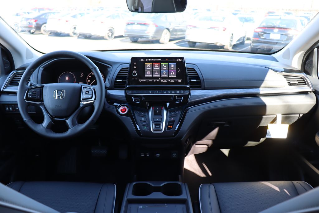 Thumbnail: 2026 Honda Odyssey - 19