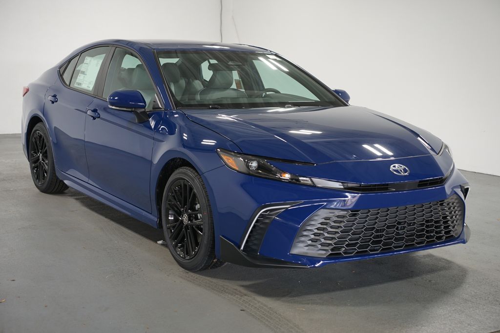 Thumbnail: 2026 Toyota Camry - 3