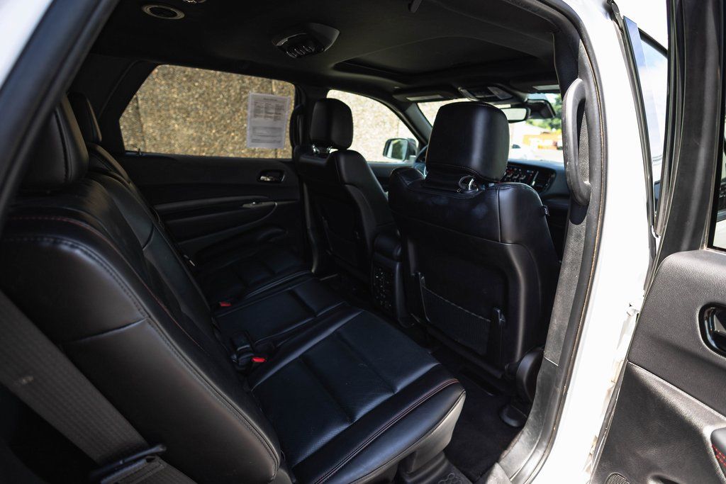 2023 Dodge Durango R/T Plus thumbnail 28