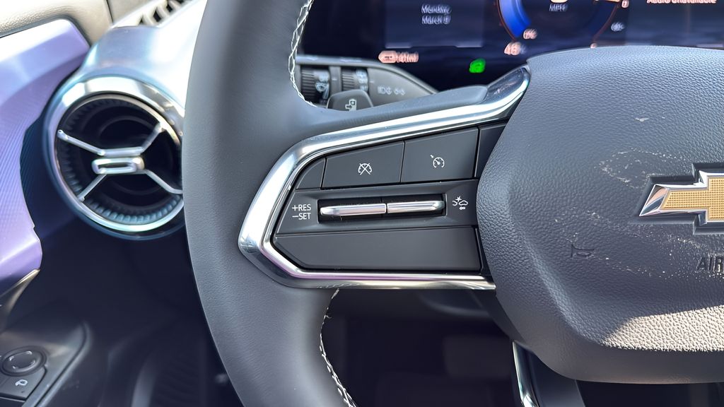 2026 Chevrolet Equinox EV