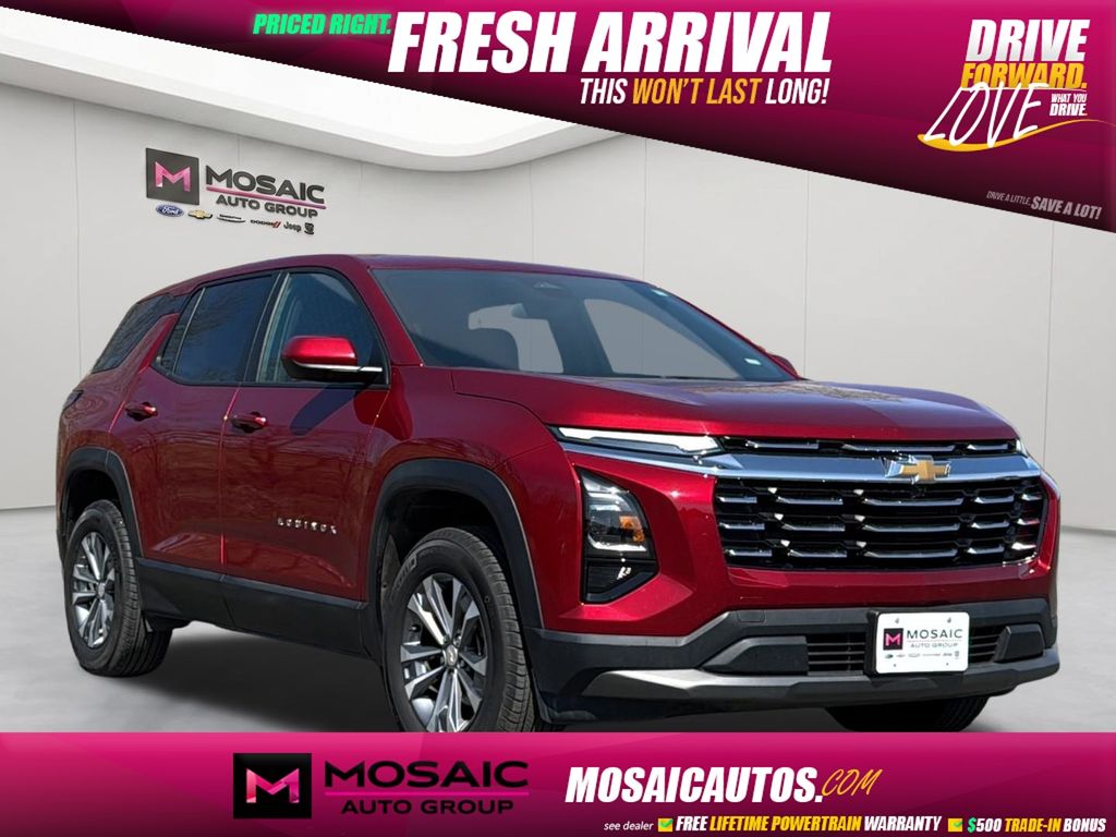 Used 2026 Chevrolet Equinox LT SUVs