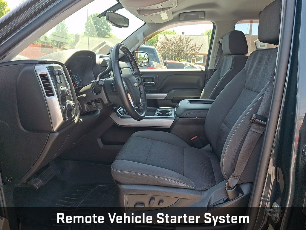 2018 Chevrolet Silverado 1500 LT Gray at Phil Fitts Ford