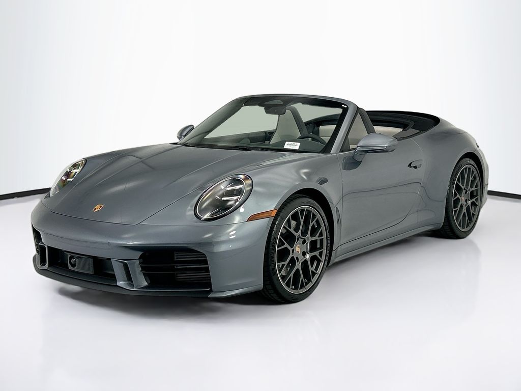 Thumbnail: 2026 Porsche 911 - 1