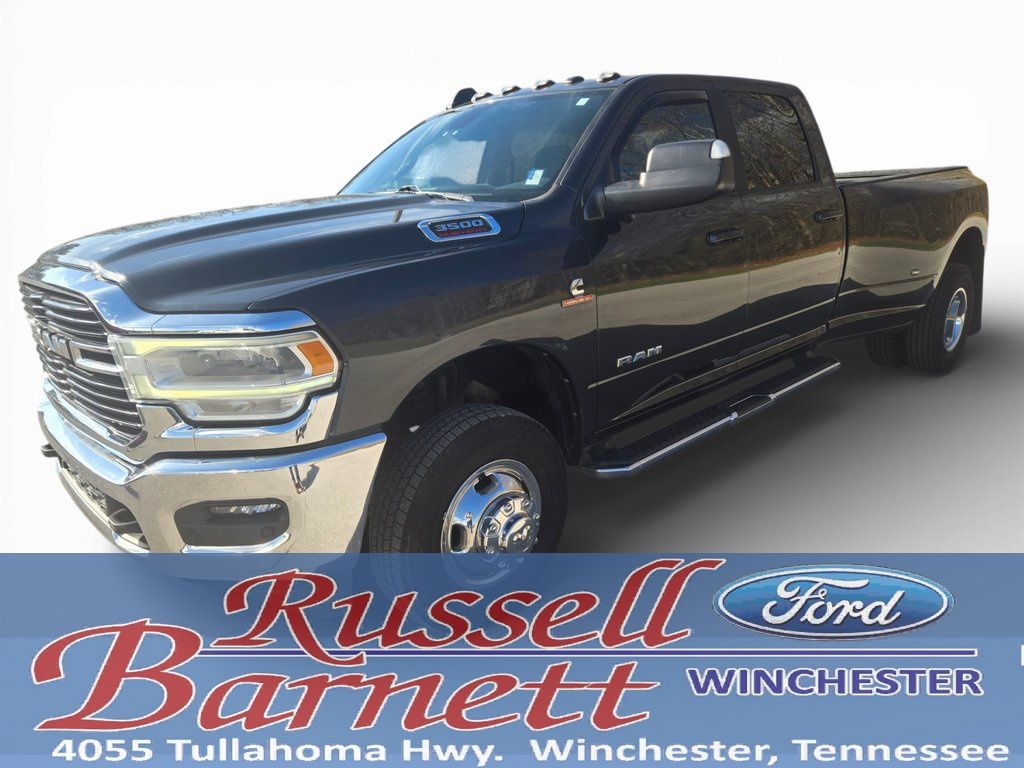 2021 RAM 3500 Big Horn Crew Cab LB DRW 4WD